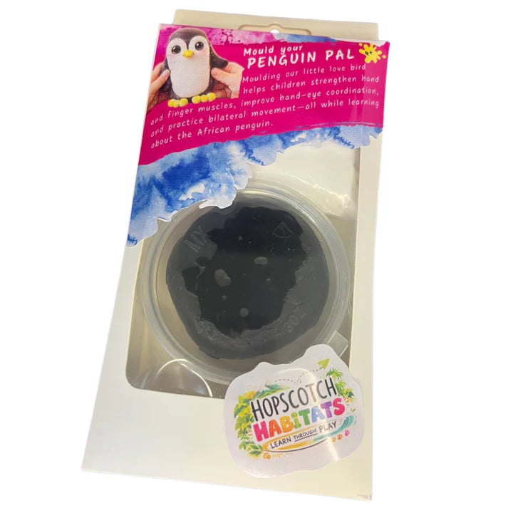 Hopscotch Crafts - Penguin Hopscotch Crafts