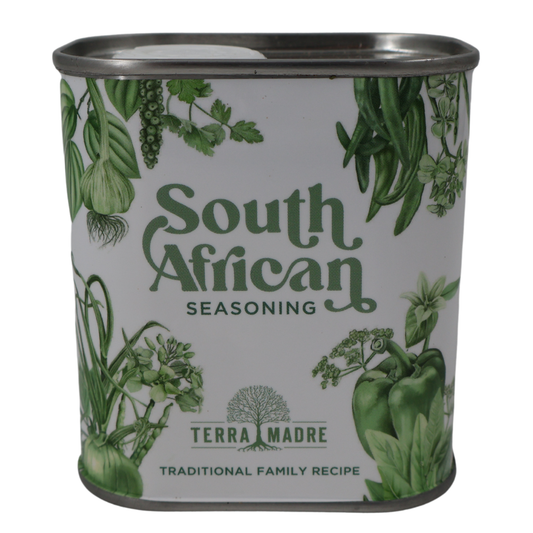 South African Seasoning by Terra Madre