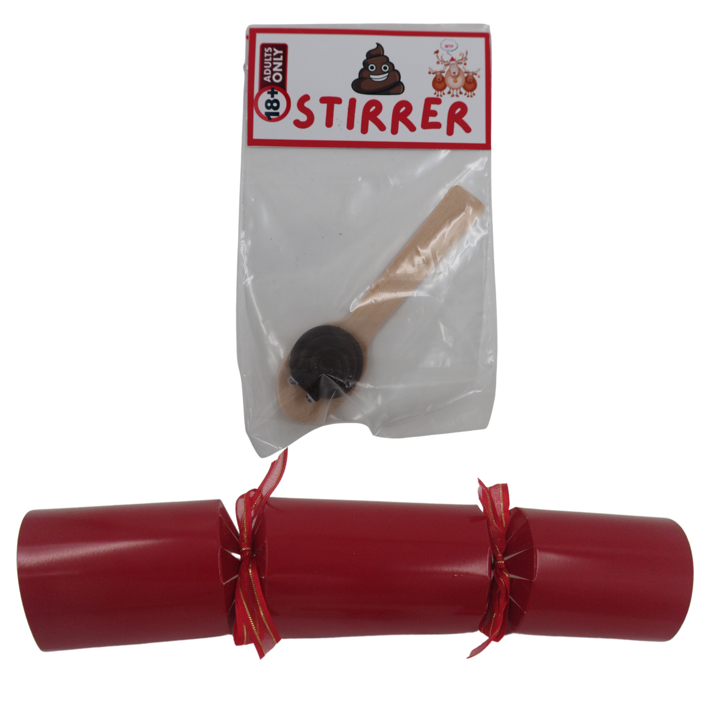 Adult Only Christmas Crackers Set of 6