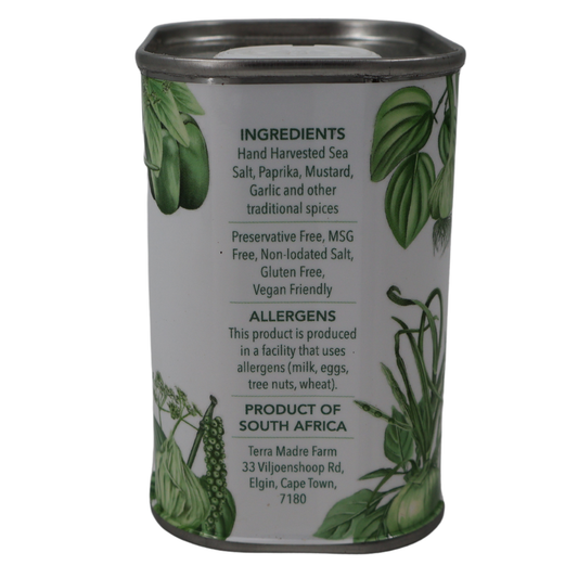 South African Seasoning by Terra Madre