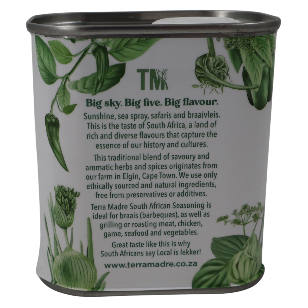 South African Seasoning by Terra Madre