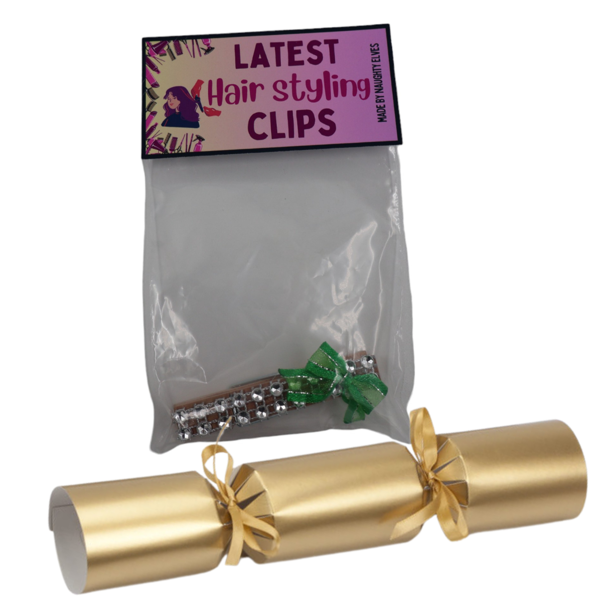 Corny Christmas Crackers Bulk Set (buy 14 get 1 Free)