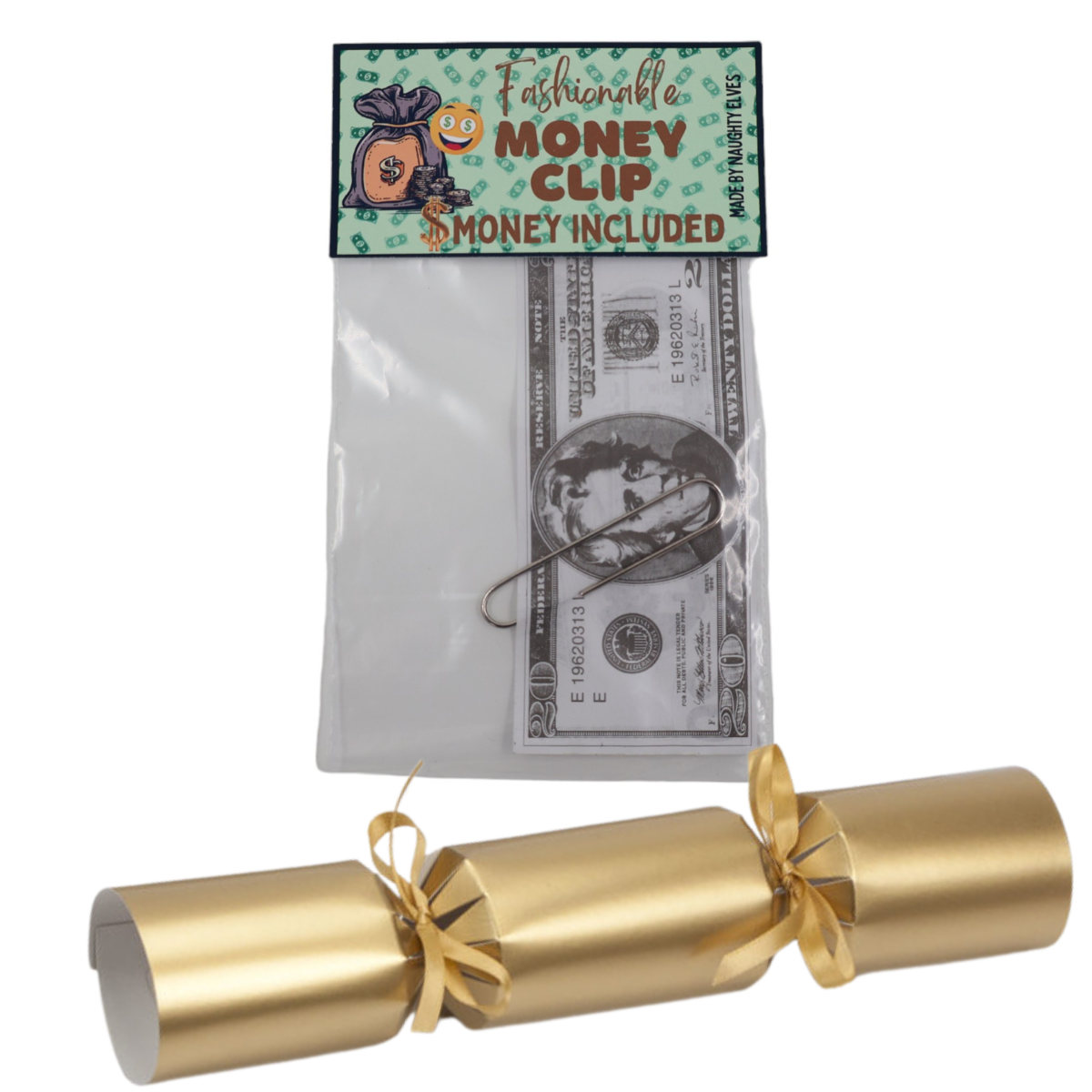 Corny Christmas Crackers Bulk Set (buy 14 get 1 Free)