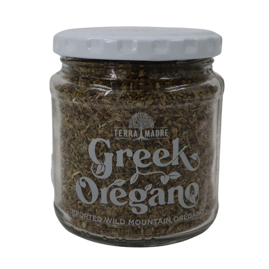 Oregano Seasoning by Terra Madre Terra Madre
