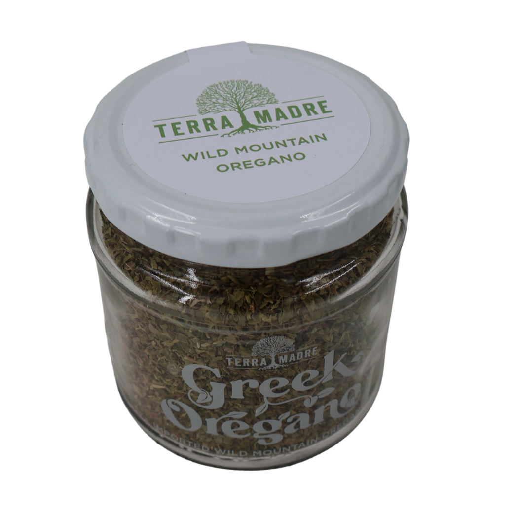 Oregano Seasoning by Terra Madre Terra Madre