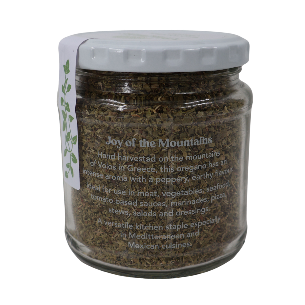 Oregano Seasoning by Terra Madre Terra Madre