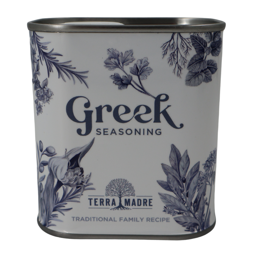 Greek Seasoning by Terra Madre Terra Madre