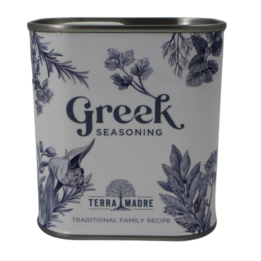 Greek Seasoning by Terra Madre Terra Madre