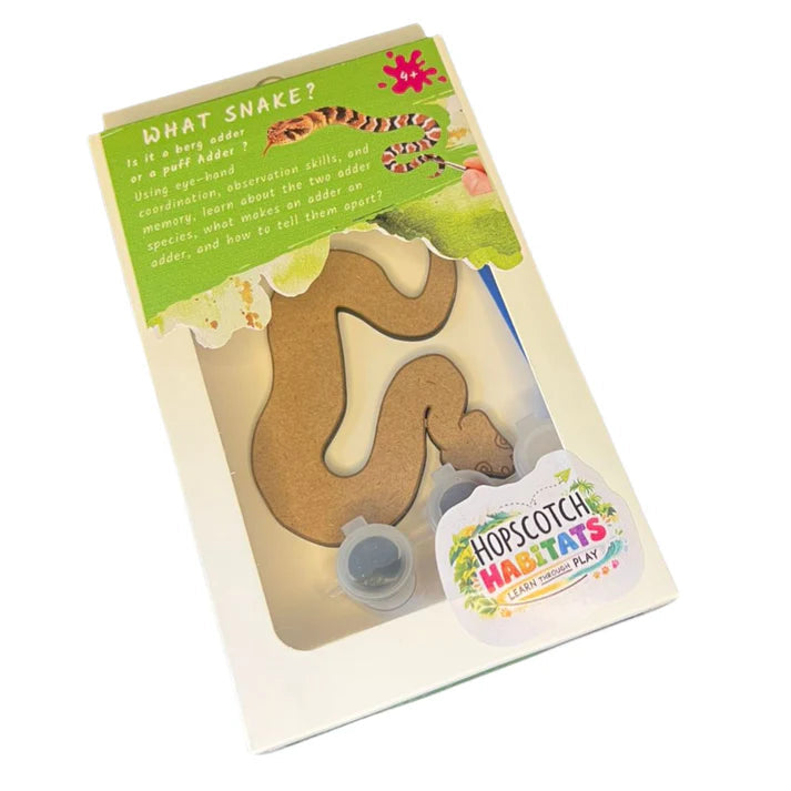 Hopscotch Crafts - Adder Hopscotch Crafts