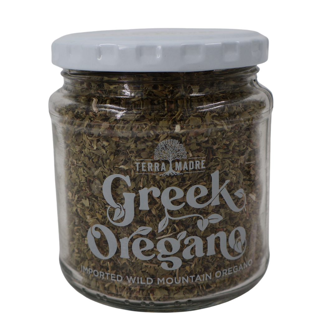 Oregano Seasoning by Terra Madre Terra Madre