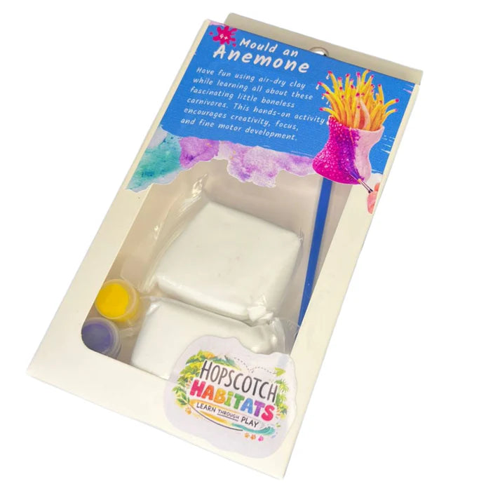Hopscotch Crafts - Anemone Hopscotch Crafts