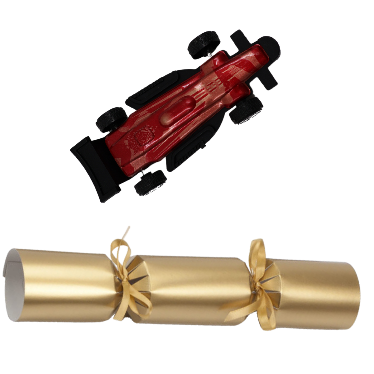 Kids Christmas Cracker with Toy