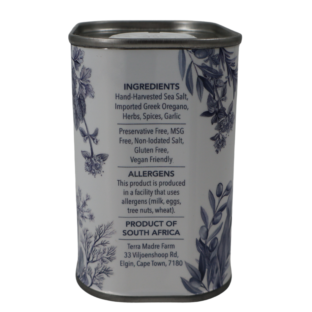 Greek Seasoning by Terra Madre Terra Madre