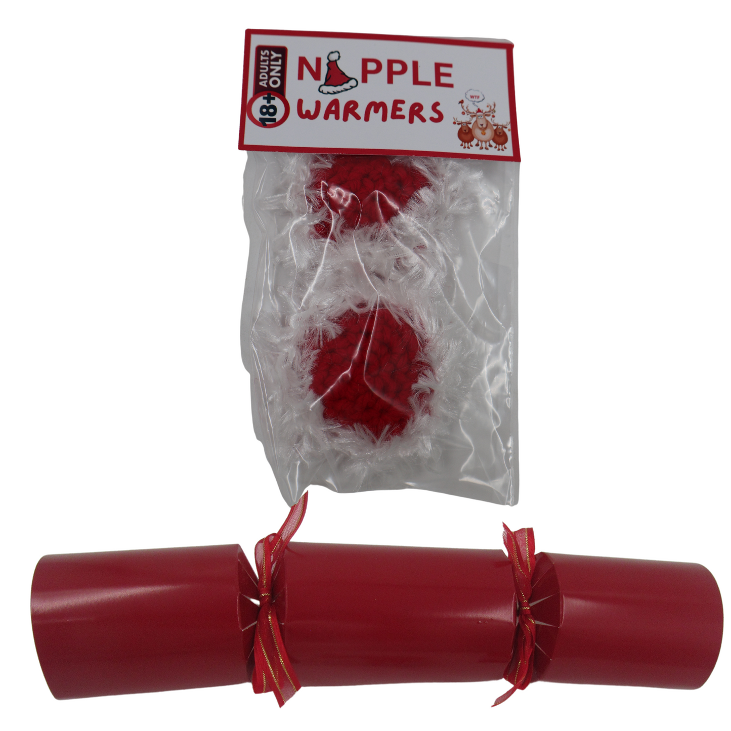 Adult Only Christmas Crackers Set of 6