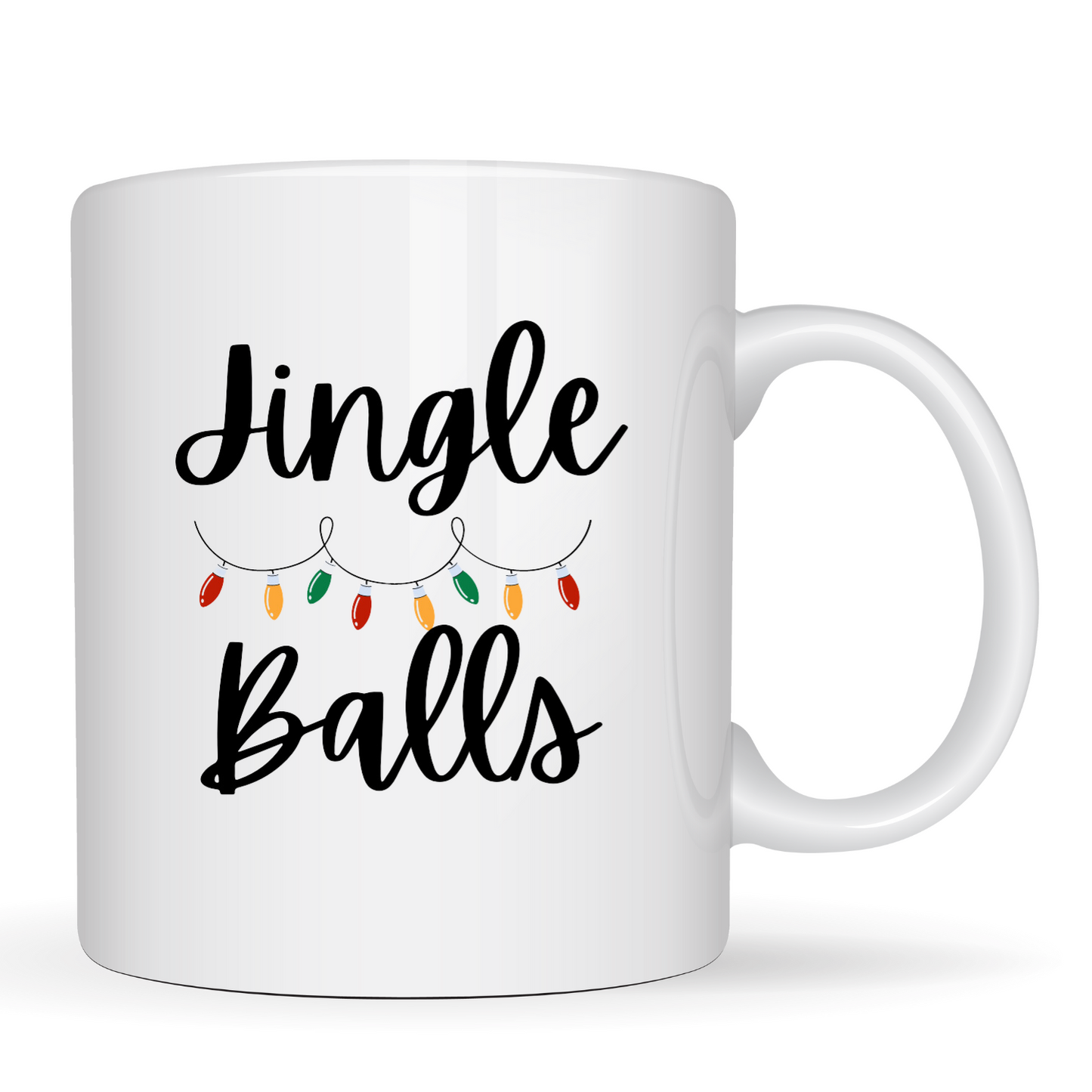 Mug Gift Set – Jingle Balls and Tinsel Tits