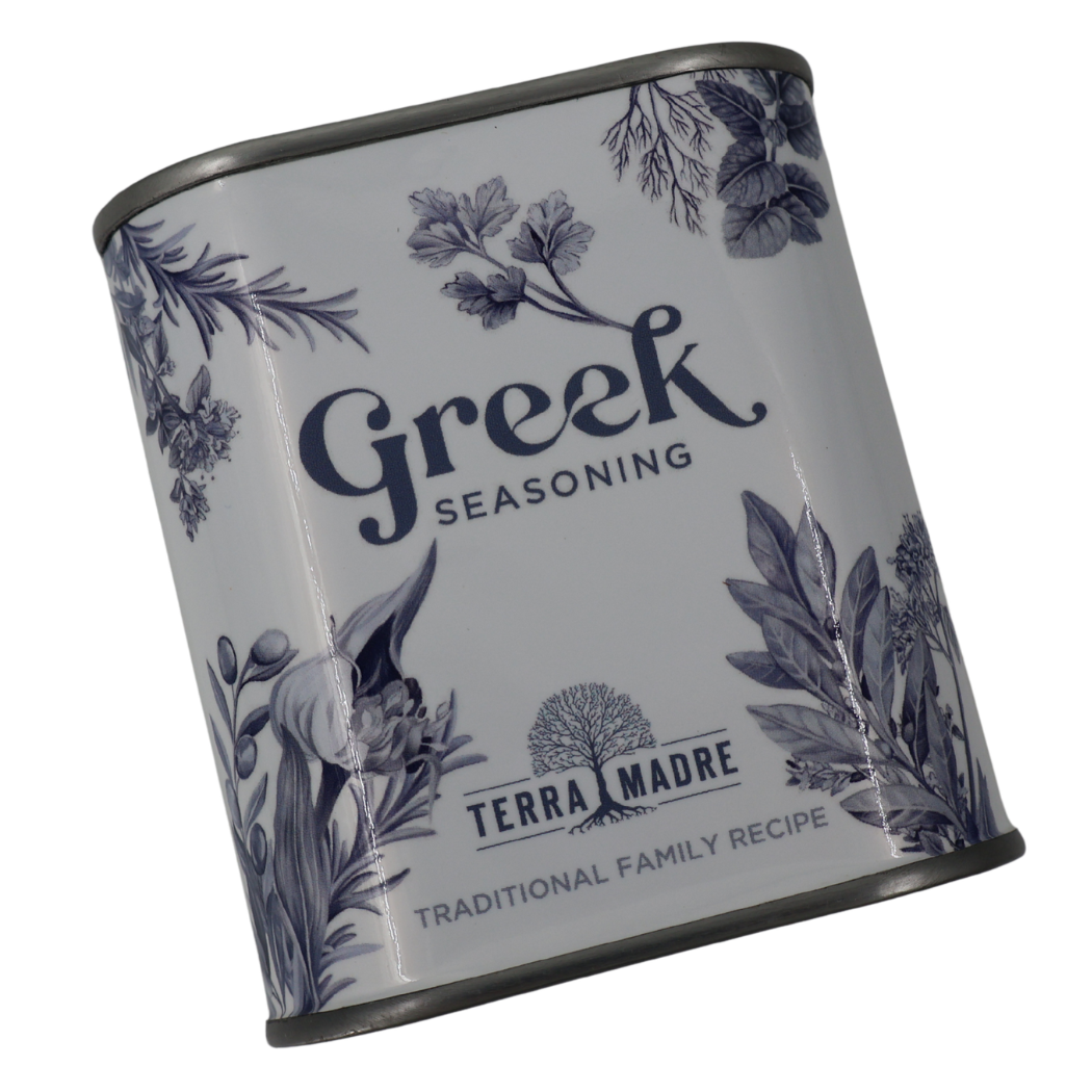 Greek Seasoning by Terra Madre Terra Madre