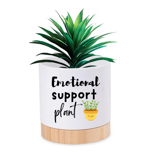 Pot Plant - Emotional Support Plant