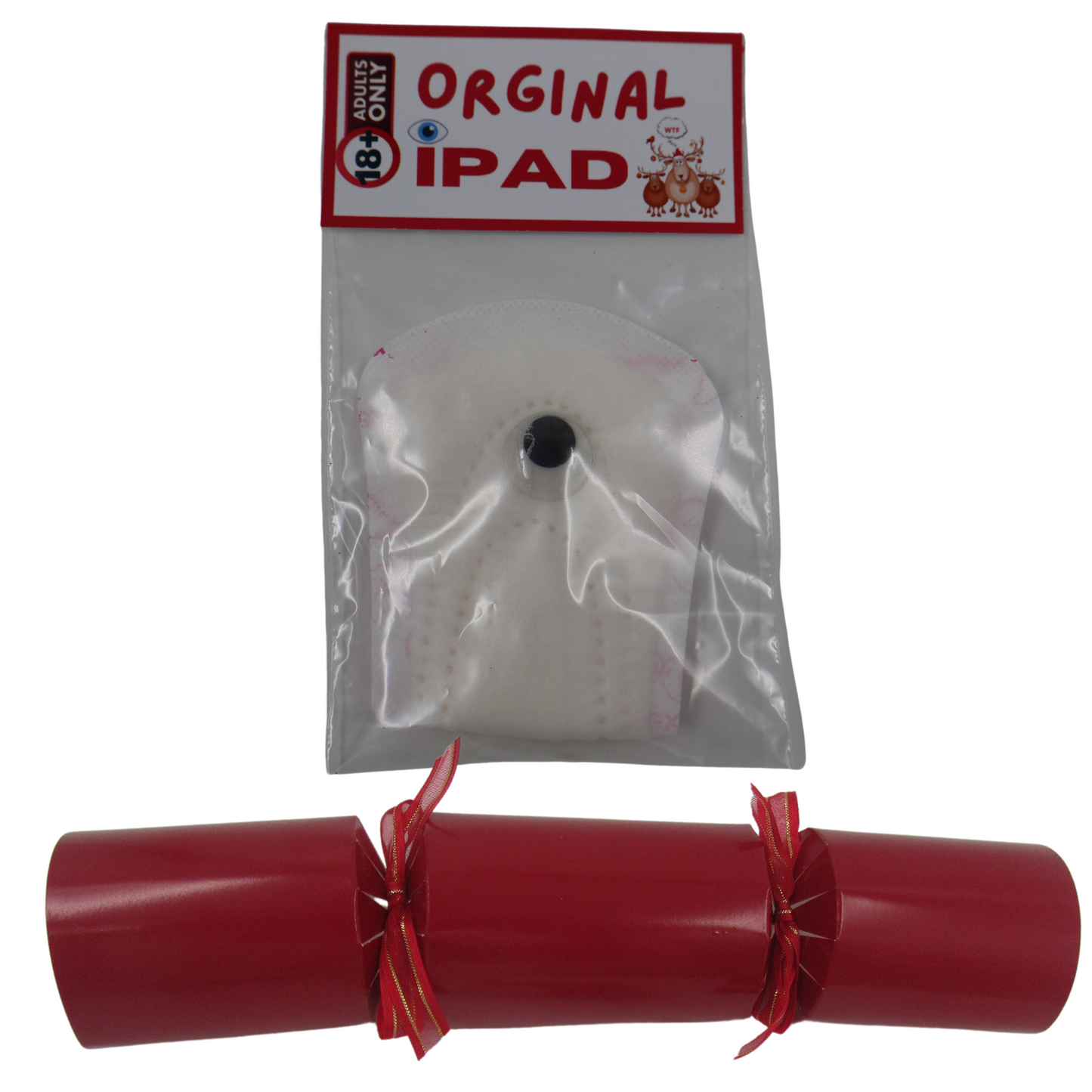 Adult Only Christmas Crackers Set of 6