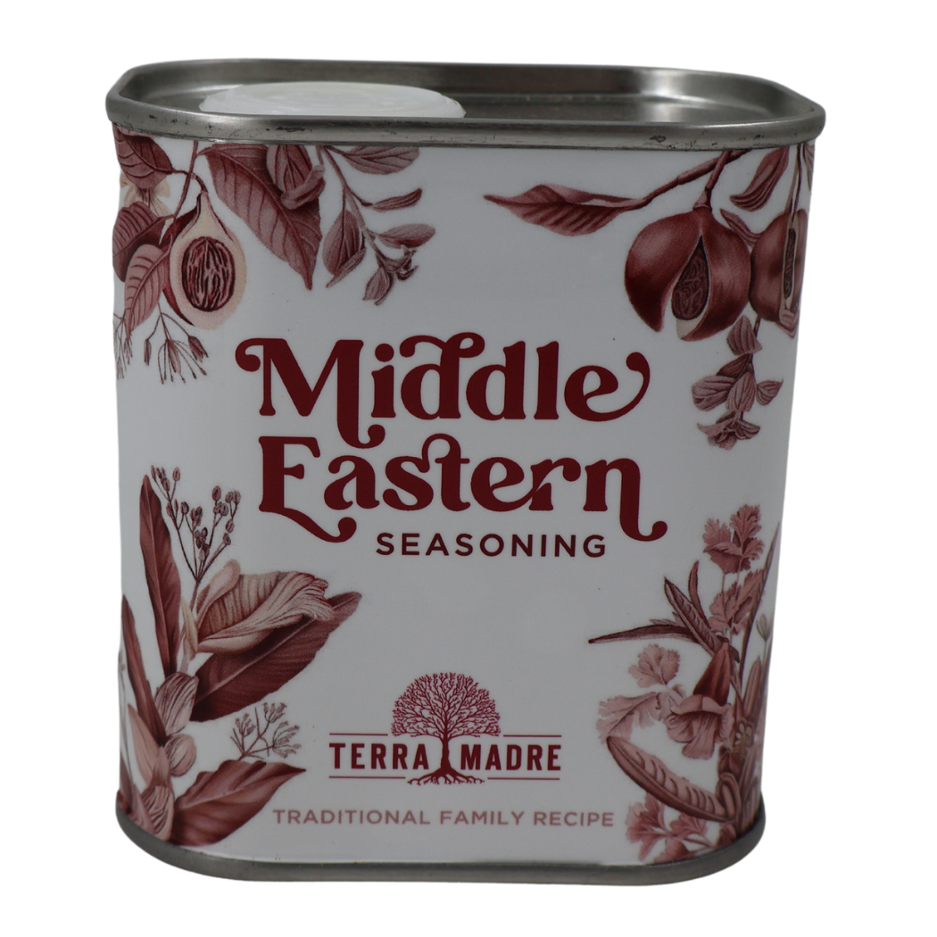 Middle Eastern Seasoning by Terra Madre