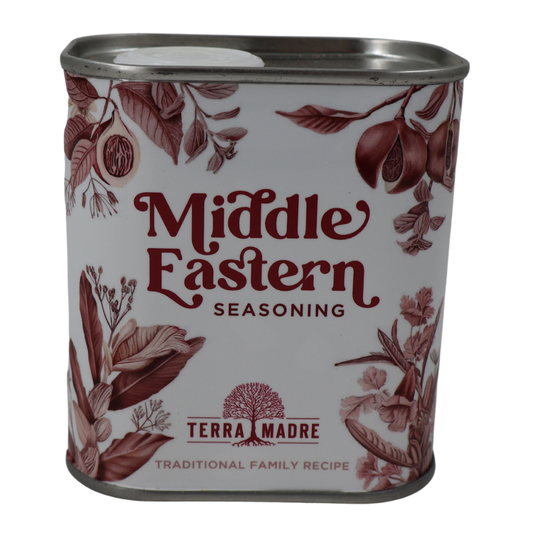 Middle Eastern Seasoning by Terra Madre