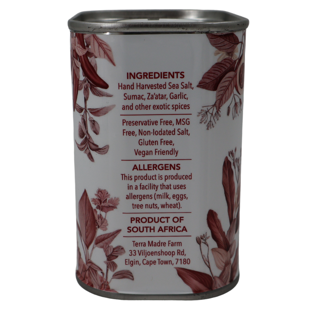 Middle Eastern Seasoning by Terra Madre