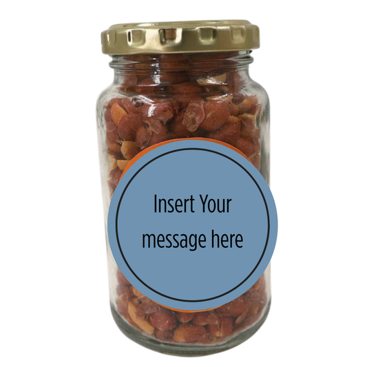Jar Peanuts Gifts By Locals