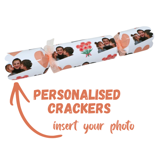 Mother’s Day Personalised Cracker Just Fun Gifts