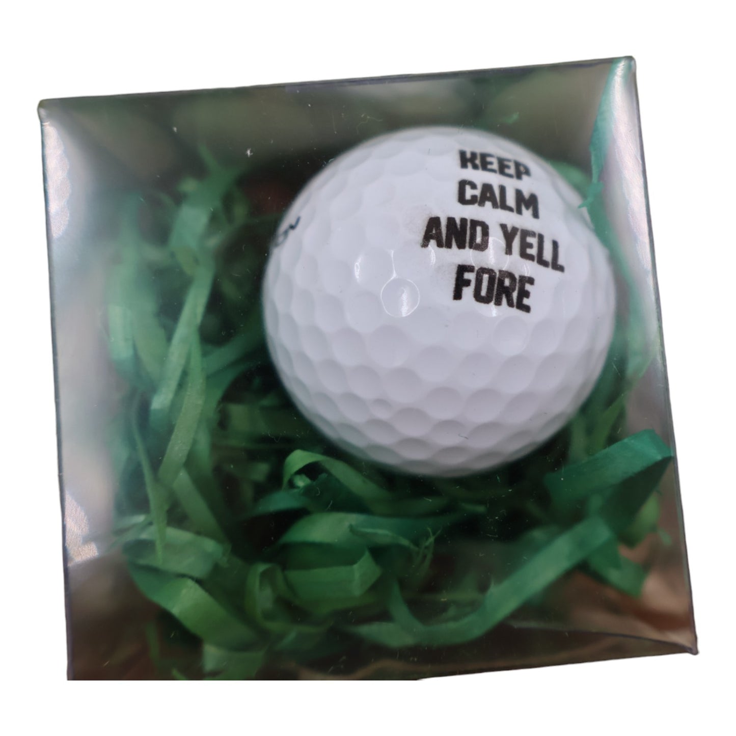 Golf Gift Box for Fathers Day