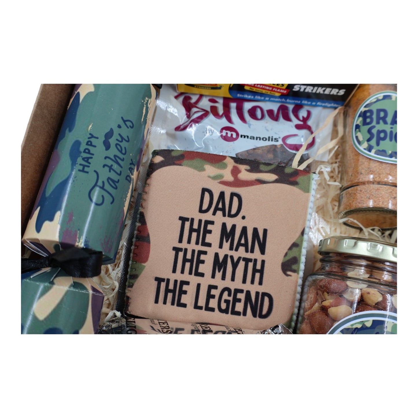 Braai Box Gift Set for Father’s Day