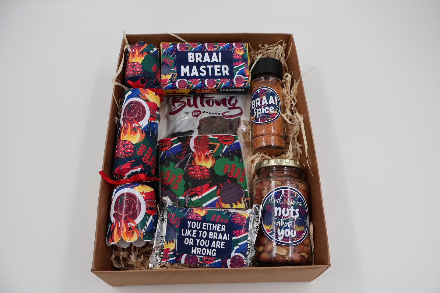 Braai Box Gift Set For Father’s Day – Colour Vibe