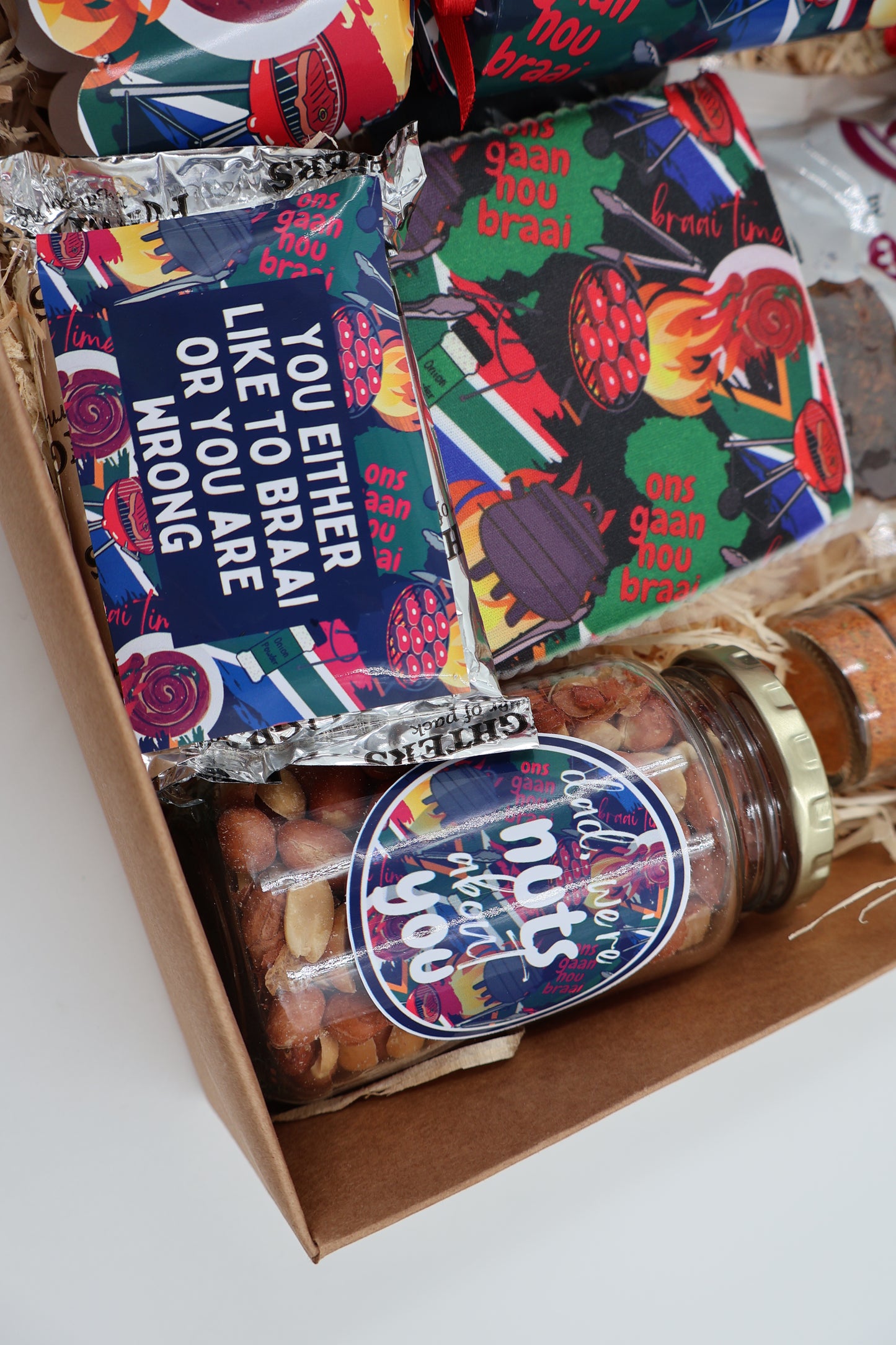 Braai Box Gift Set For Father’s Day – Colour Vibe