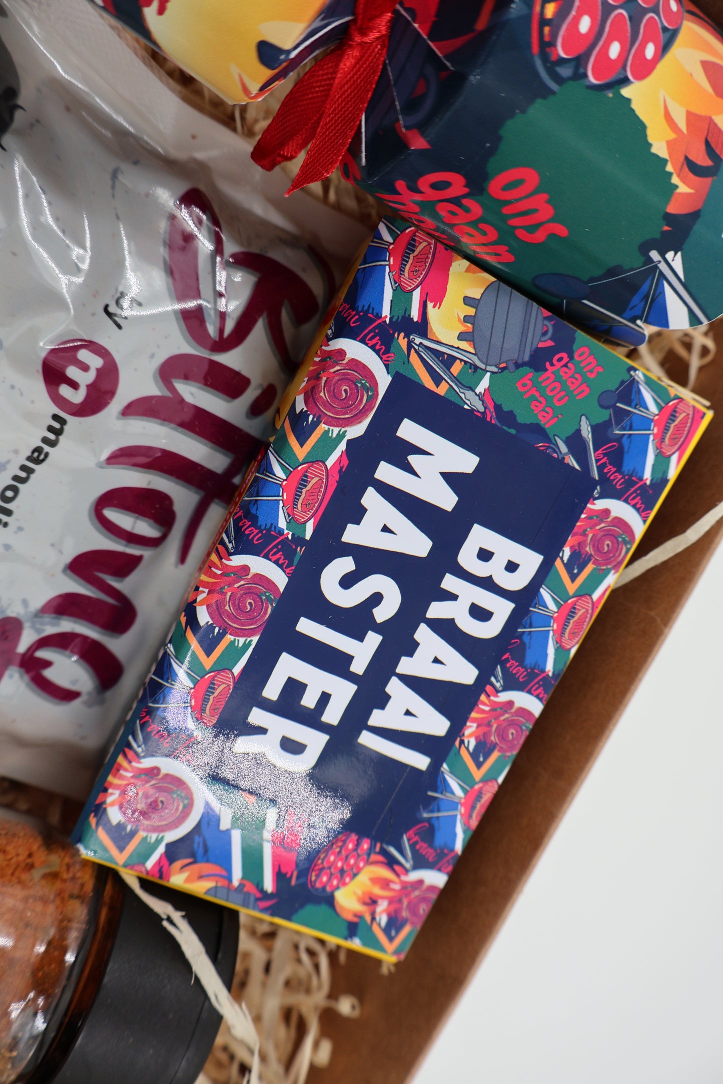 Braai Box Gift Set For Father’s Day – Colour Vibe