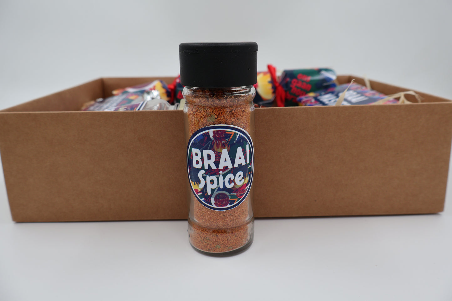 Braai Box Gift Set For Father’s Day – Colour Vibe