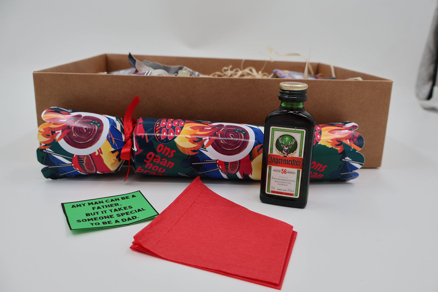 Braai Box Gift Set For Father’s Day – Colour Vibe