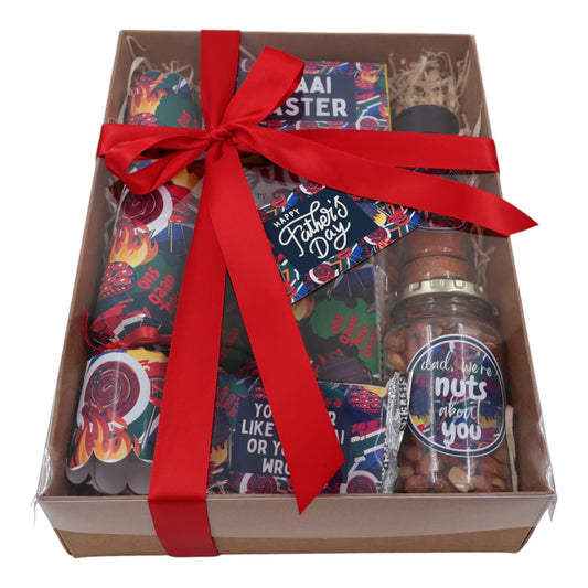 Braai Box Gift Set For Father’s Day – Colour Vibe