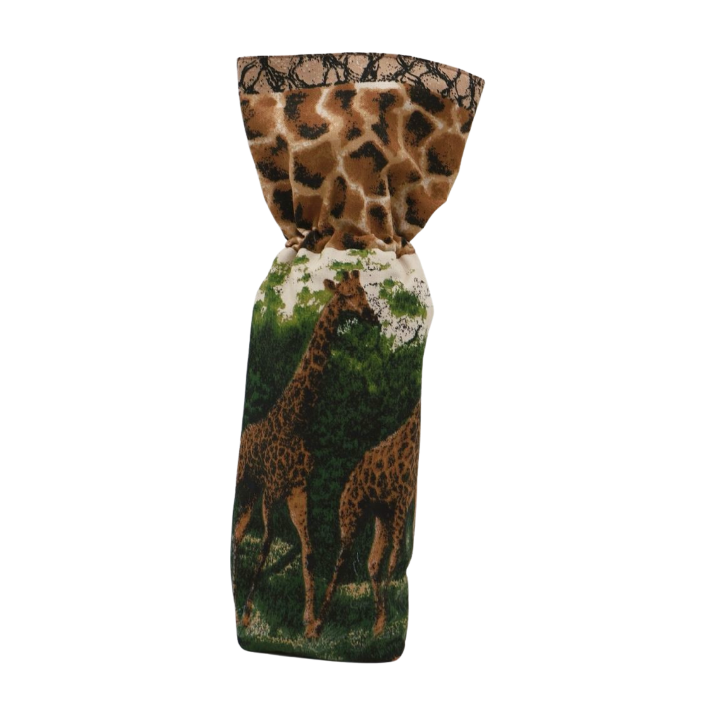 Wine Bag - Animal Prints Gifts By Locals