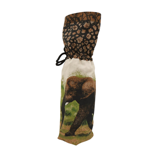 Wine Bag - Animal Prints Gifts By Locals