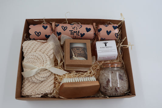 Pamper Hamper Gift Set