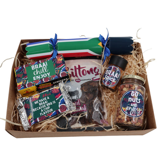 Braai Gift Box