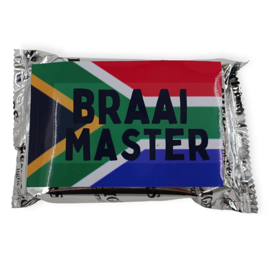 Firelighters With SA Flag (Different Sayings)