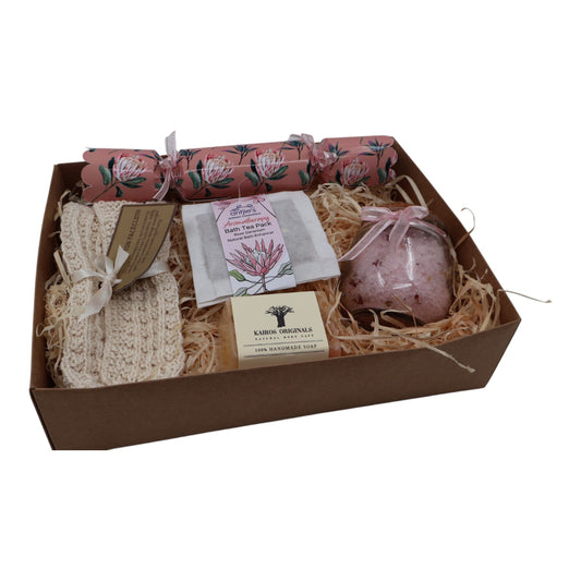 Pamper Protea Box