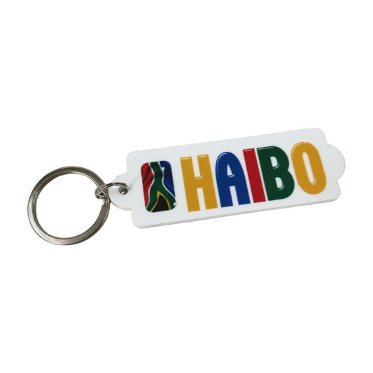 South African Keyring - Haibo