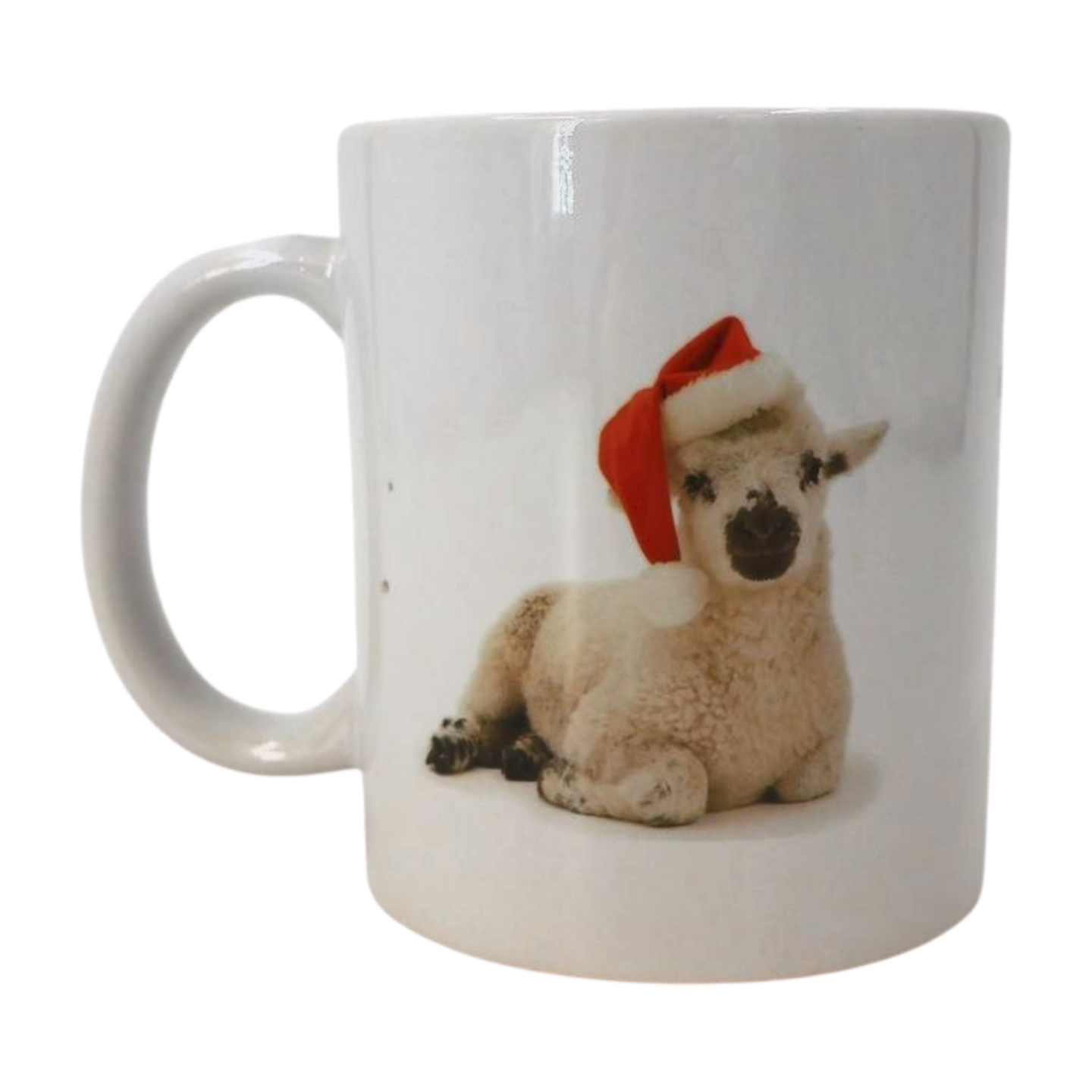 Mug - Christmas Sheep