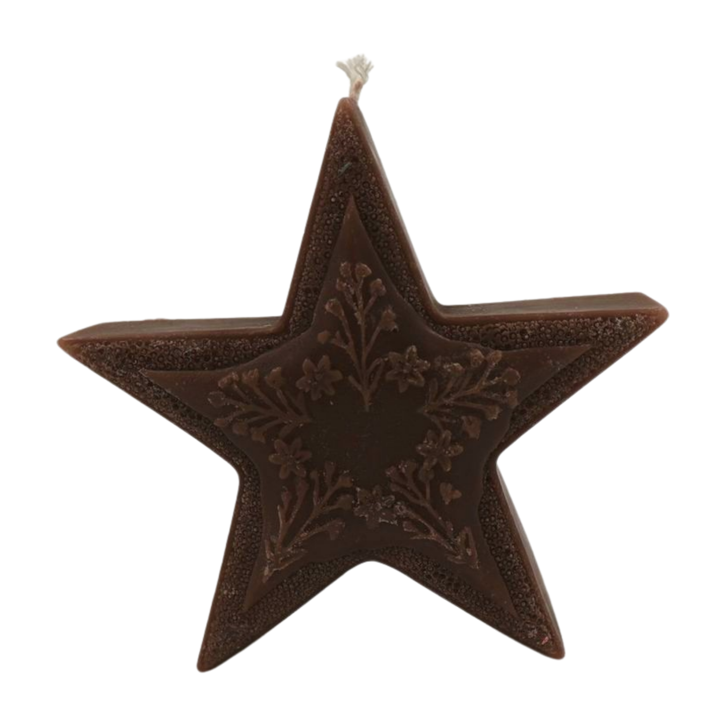 Christmas Star Candle Just Fun Gifts