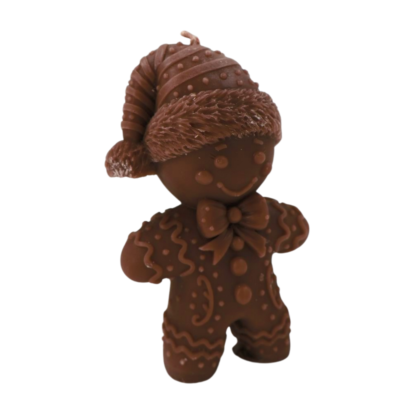 Christmas Ginger Bread Man Handcrafted