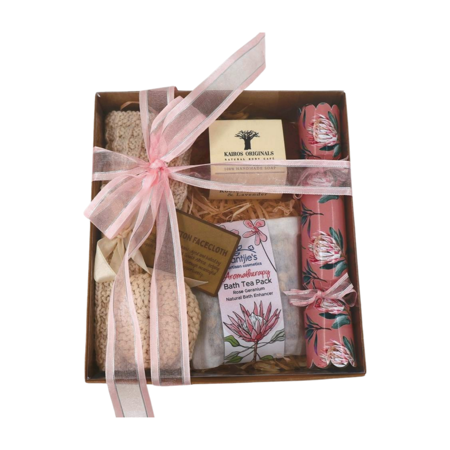 Mini Pamper Box Gifts By Locals