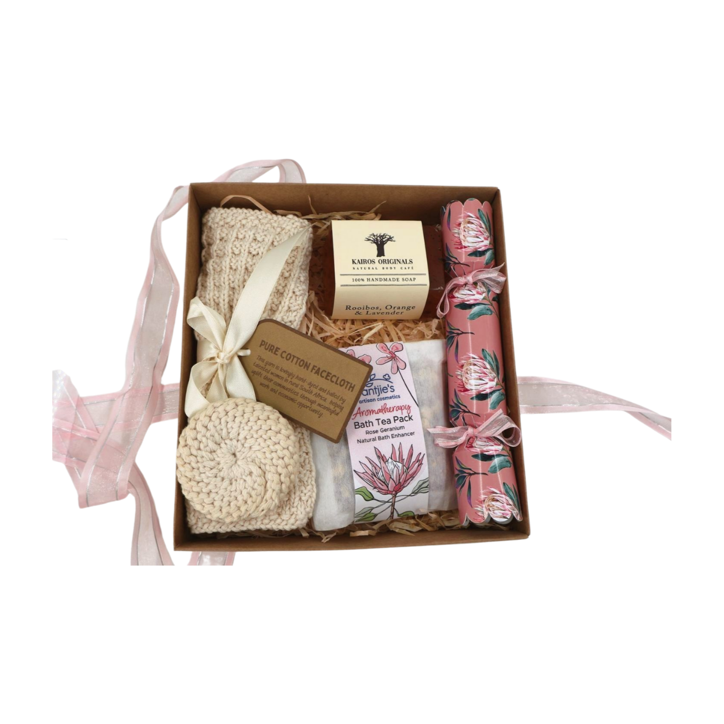 Mini Pamper Box Gifts By Locals