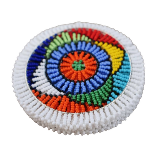 Beaded Coasters (6 packs) Just Fun Gifts