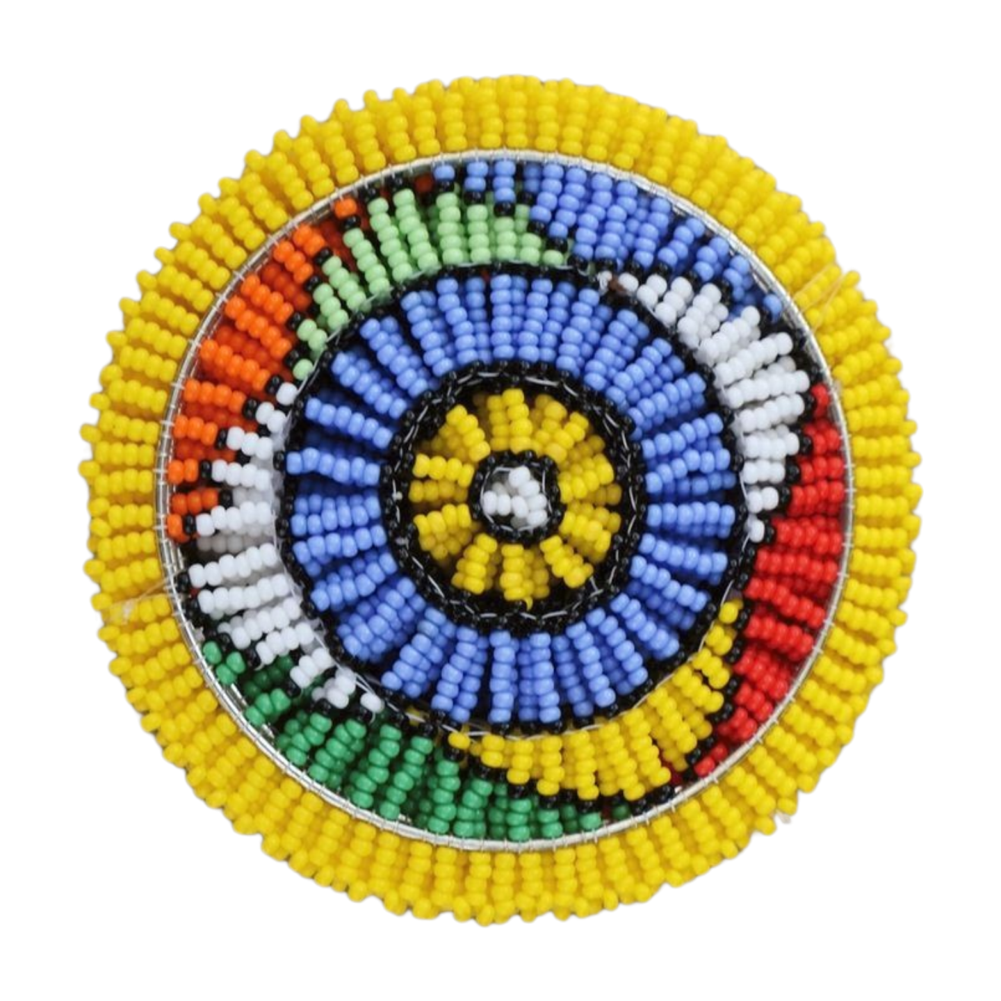 Beaded Coasters (6 packs) Just Fun Gifts