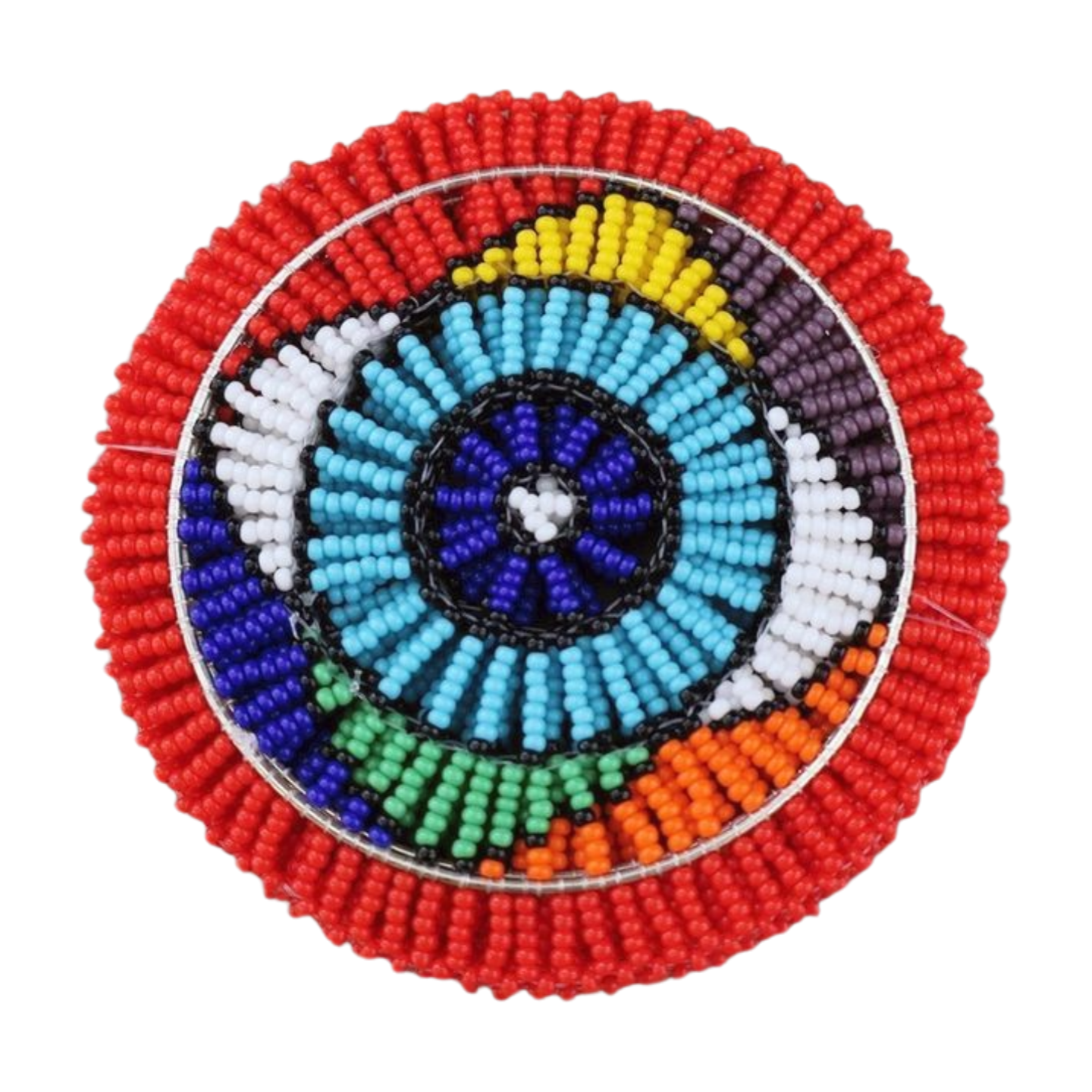 Beaded Coasters (6 packs) Just Fun Gifts